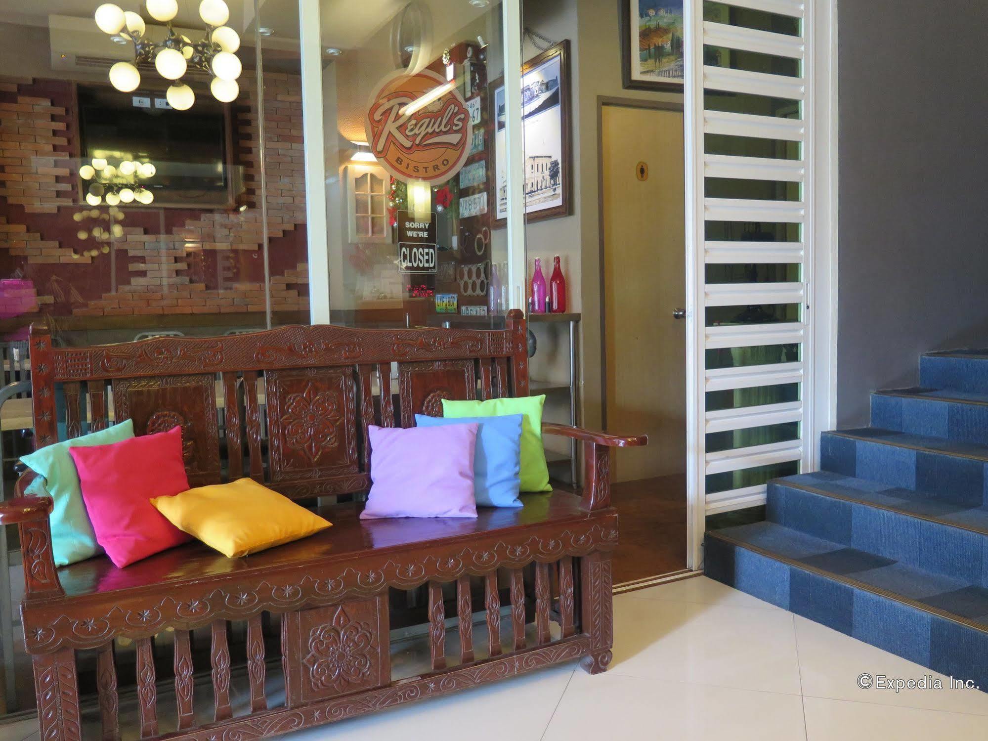 La Gloria Residence Inn Cebu Eksteriør billede