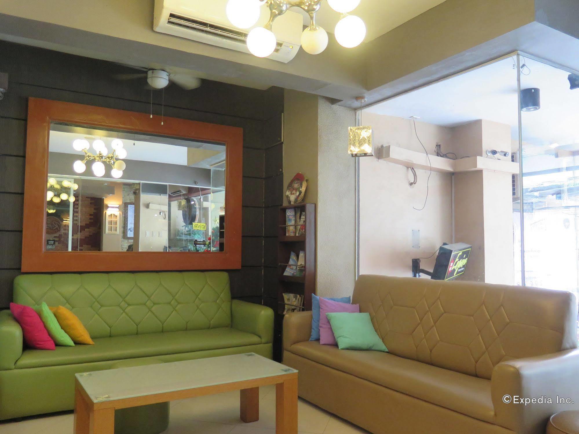 La Gloria Residence Inn Cebu Eksteriør billede