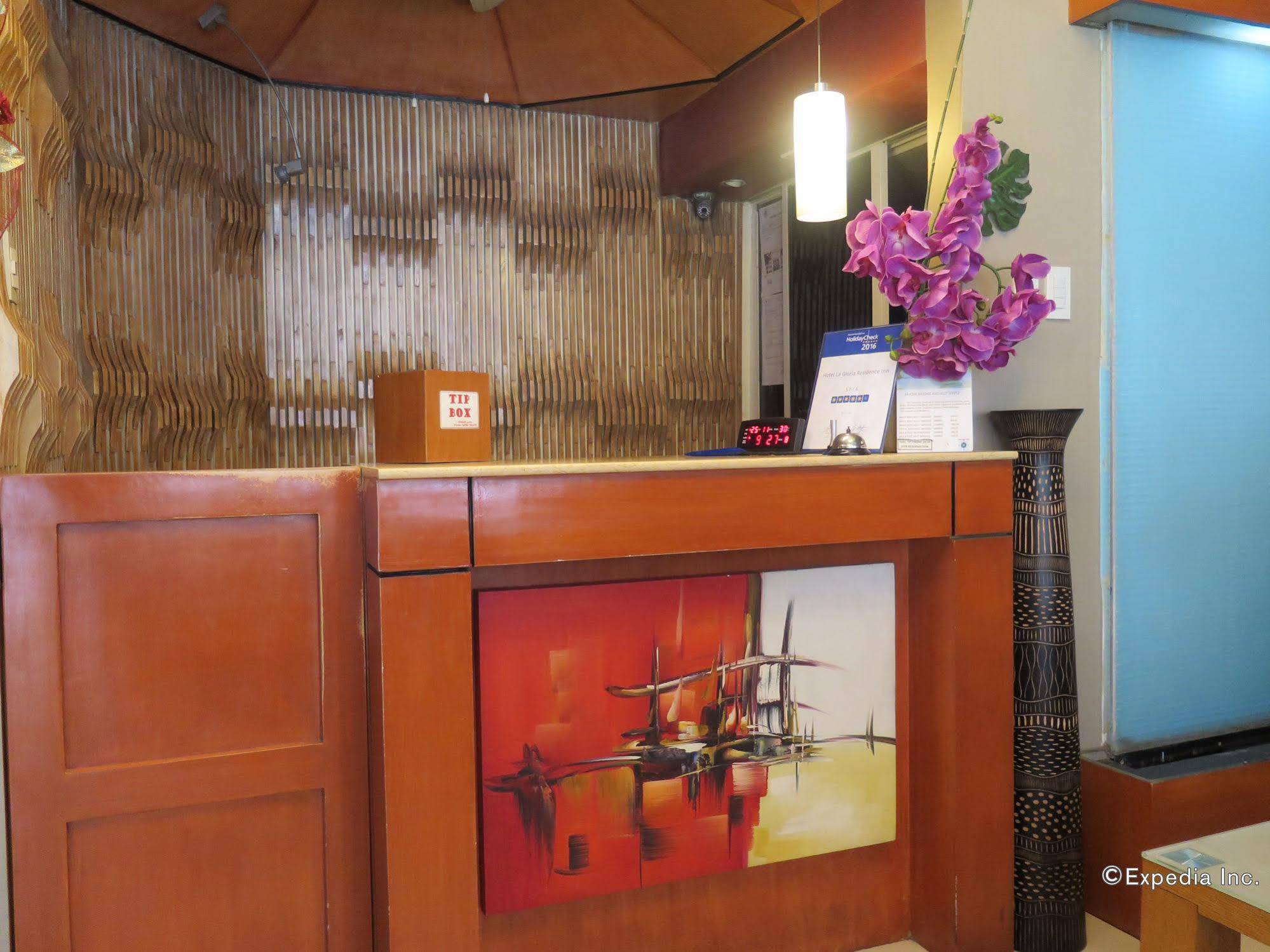La Gloria Residence Inn Cebu Eksteriør billede