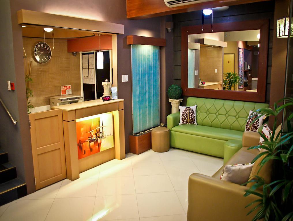 La Gloria Residence Inn Cebu Eksteriør billede