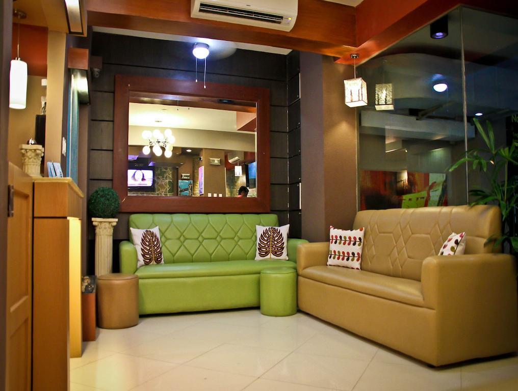 La Gloria Residence Inn Cebu Eksteriør billede