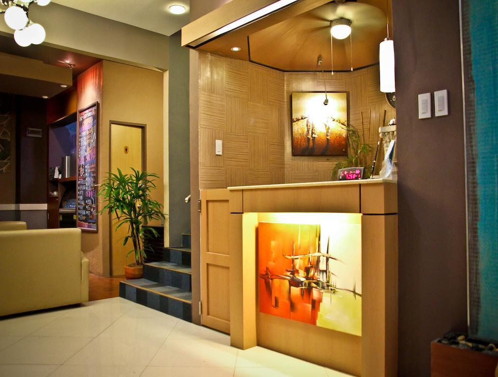 La Gloria Residence Inn Cebu Eksteriør billede