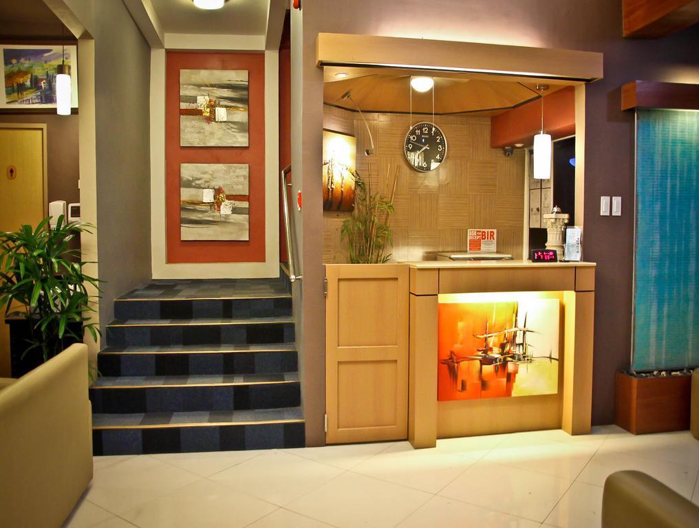 La Gloria Residence Inn Cebu Eksteriør billede